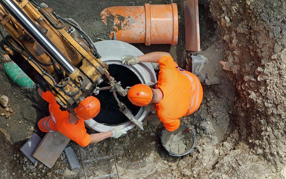 débouche canalisation maison Étréchy