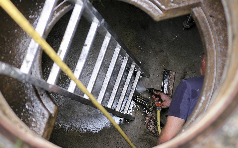 débouche canalisation maison Étréchy