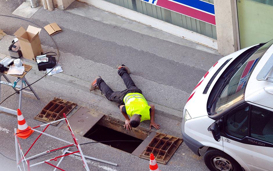 déboucheur de canalisations Saint-Just-en-Chaussée