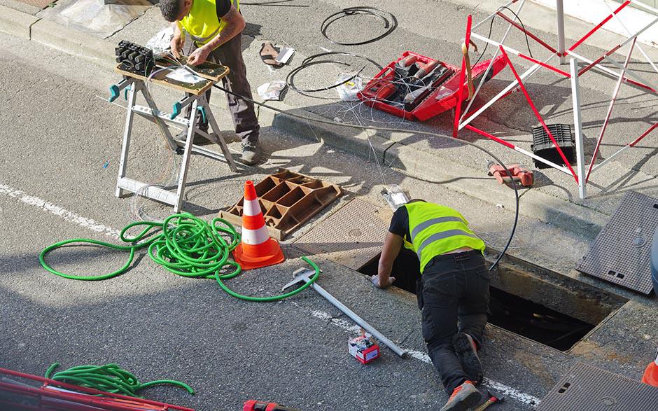 déboucher une canalisation d'eaux usées Massy