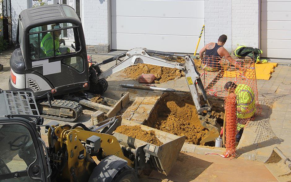 prix intervention débouchage canalisation Béthisy-Saint-Pierre