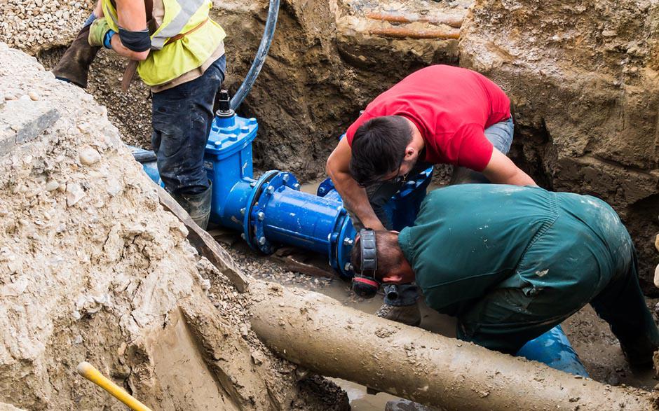 débouche canalisation maison Étréchy